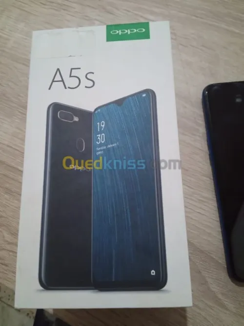 Oppo A5s