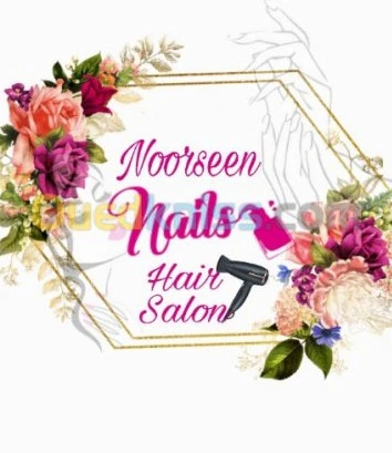 Salon de coiffure