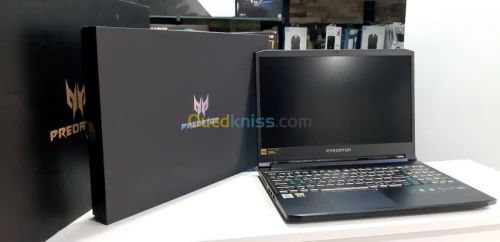 PREDATOR TRITON 300 i7 10750H/RTX2070