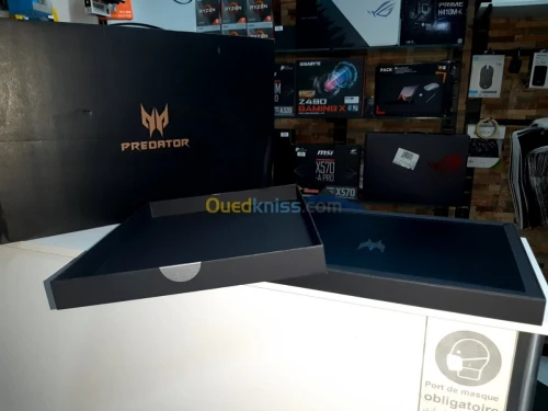 PREDATOR TRITON 300 i7 10750H/RTX2070