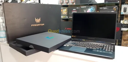 PREDATOR TRITON 300 i7 10750H/RTX2070