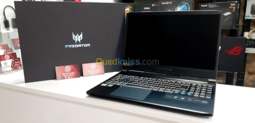 PREDATOR TRITON 300 i7 10750H/RTX2070