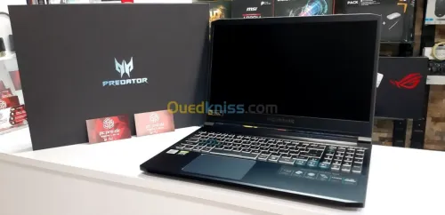 PREDATOR TRITON 300 i7 10750H/RTX2070