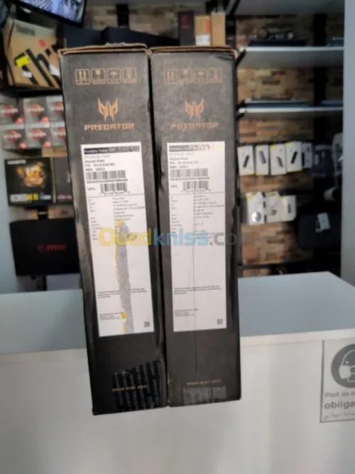 PREDATOR TRITON 300 i7 10750H/RTX2070