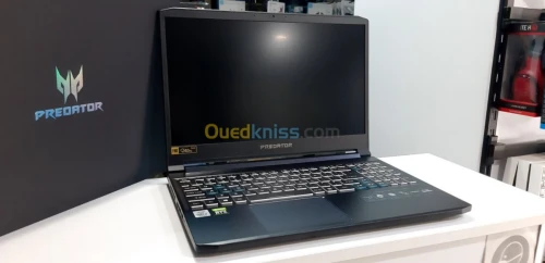 PREDATOR TRITON 300 i7 10750H/RTX2070