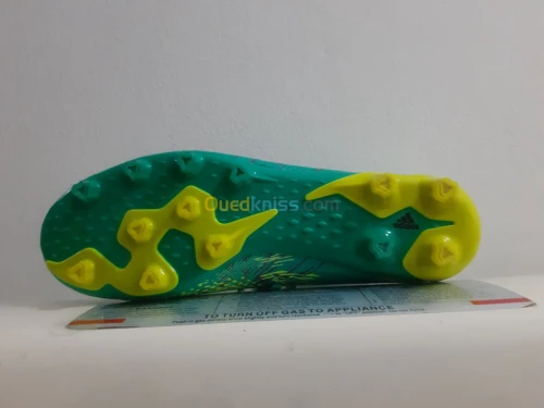 Soulier foot 