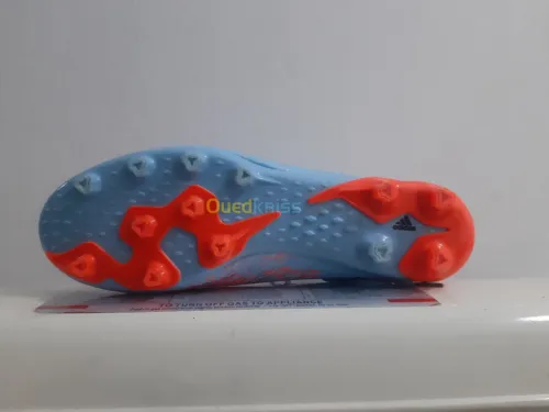 Soulier foot 