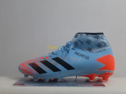 Soulier foot 