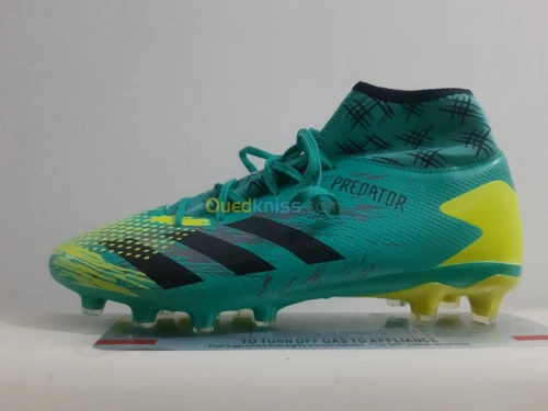 Soulier foot 