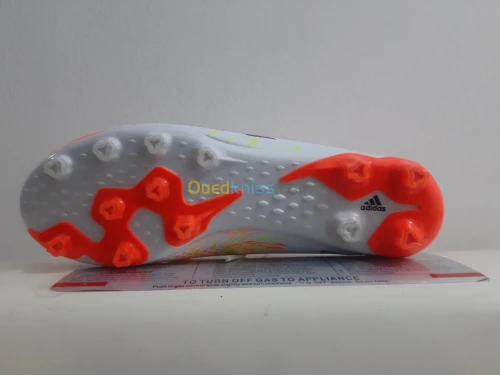 Soulier foot 