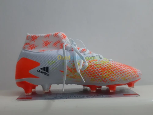 Soulier foot 