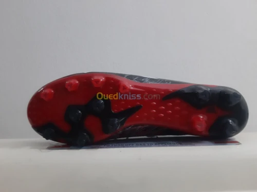 Soulier foot 