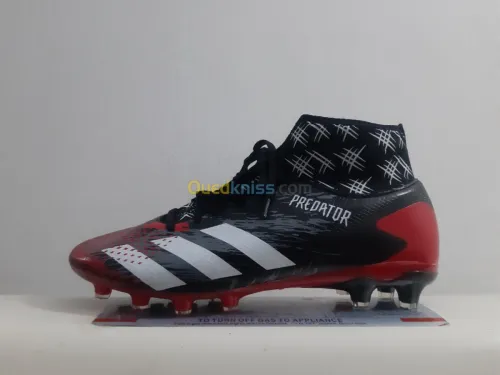 Soulier foot 