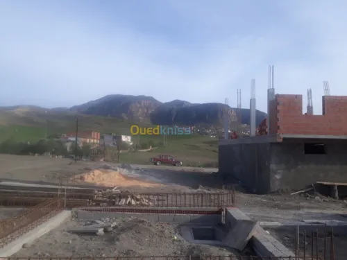 Vente Terrain Setif Bougaa