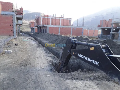 Vente Terrain Setif Bougaa