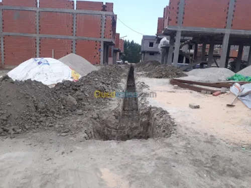 Vente Terrain Setif Bougaa