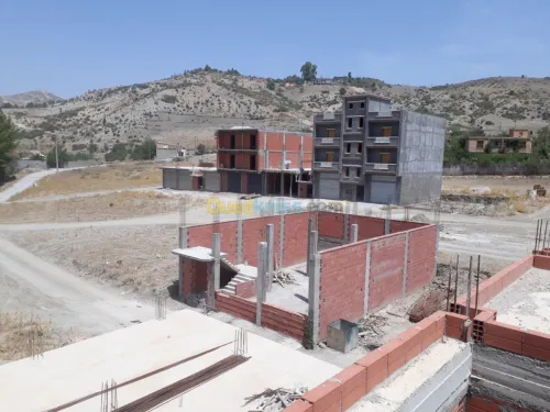 Vente Terrain Setif Bougaa