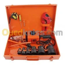 Soudeuse tuyau PVC Daewoo  technologie coréenne