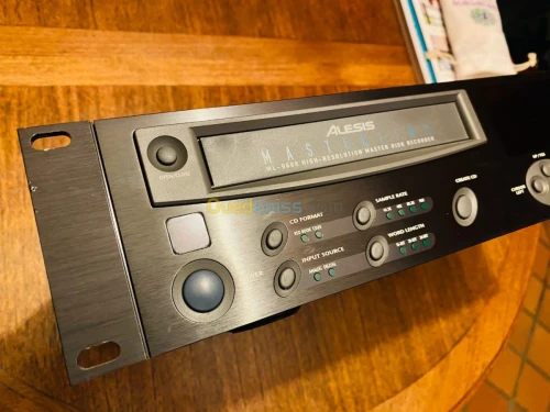 Alesis Masterlink ML-9600 Master Grave