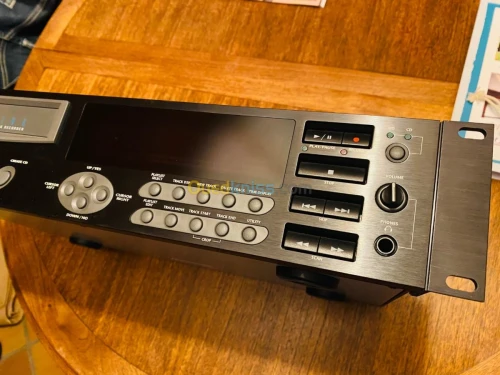 Alesis Masterlink ML-9600 Master Grave