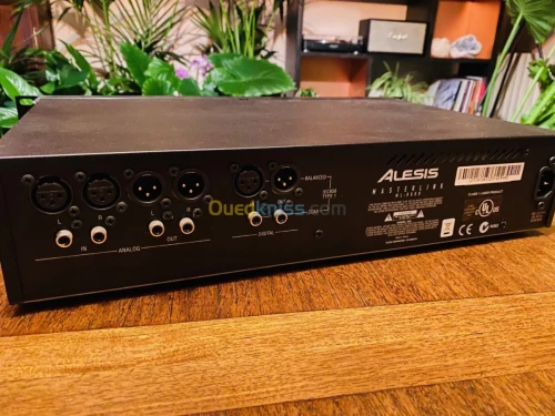 Alesis Masterlink ML-9600 Master Grave