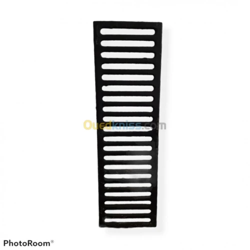 VENTE CANIVEAU 20 x 100 en FONTE 