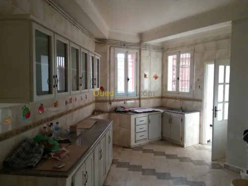 Location Appartement F4 Blida Beni mered