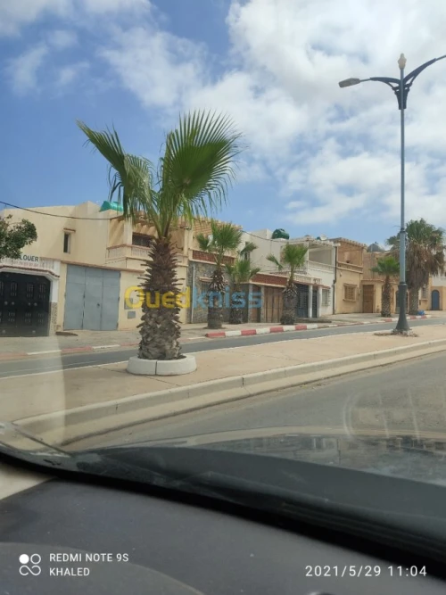 Location Villa Mostaganem Mezghrane