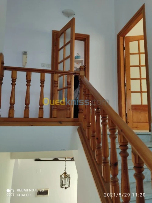 Location Villa Mostaganem Mezghrane