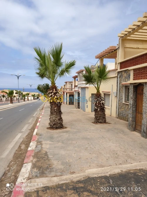 Location Villa Mostaganem Mezghrane