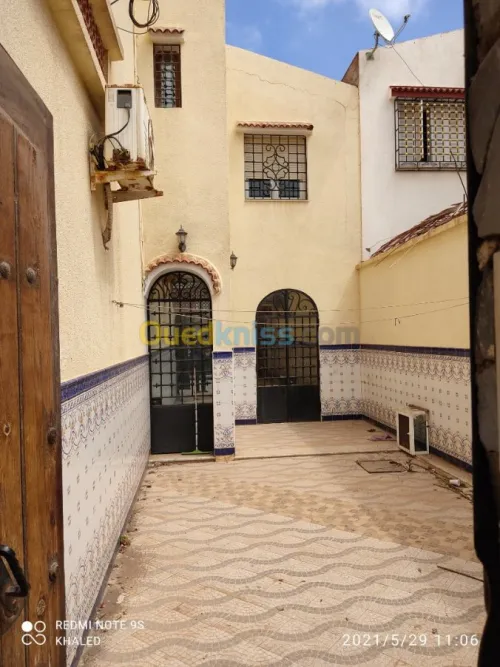 Location Villa Mostaganem Mezghrane