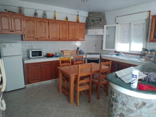 Location Villa Mostaganem Mezghrane