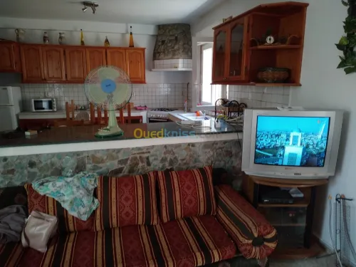 Location Villa Mostaganem Mezghrane