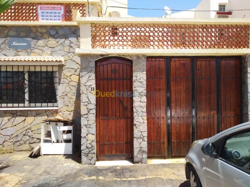 Location Villa Mostaganem Mezghrane