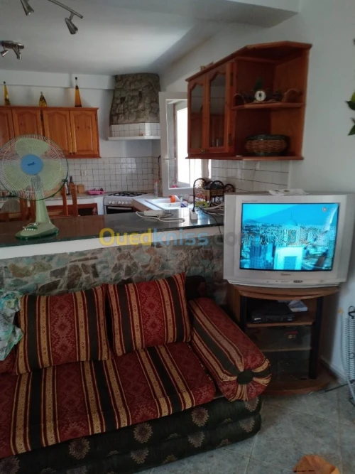 Location Villa Mostaganem Mezghrane