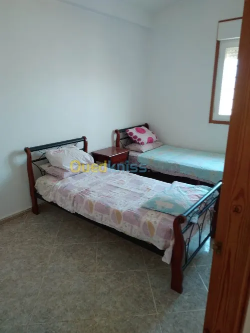 Location Villa Mostaganem Mezghrane