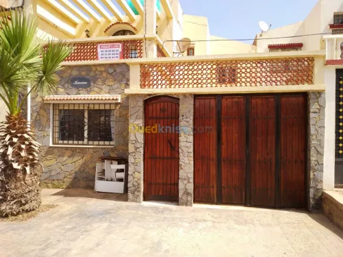 Location Villa Mostaganem Mezghrane