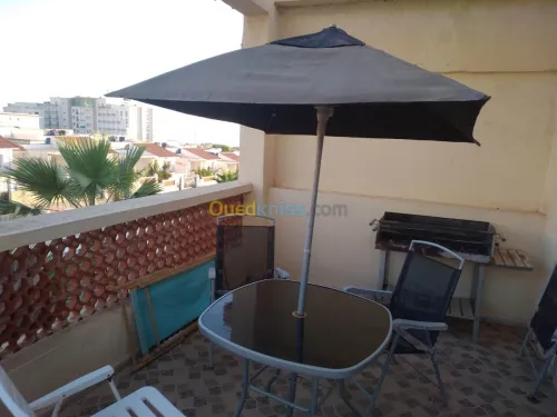Location Villa Mostaganem Mezghrane
