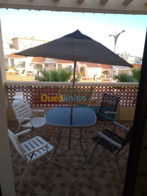 Location Villa Mostaganem Mezghrane