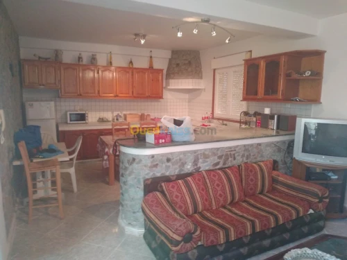 Location Villa Mostaganem Mezghrane