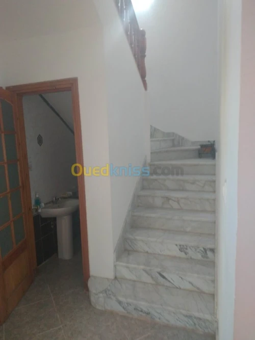 Location Villa Mostaganem Mezghrane