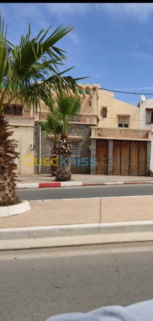 Location Villa Mostaganem Mezghrane