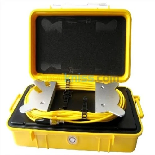 Bobine d'amorce fibre optique FC-FC sm