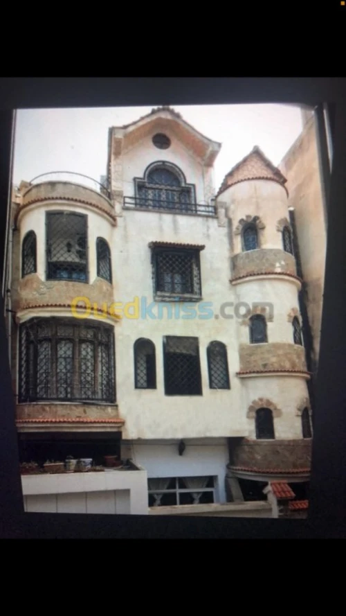 Location Villa Alger Dely brahim