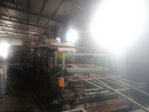 Vente des machines de panaux sandwitch