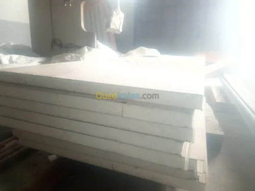 Vente des machines de panaux sandwitch