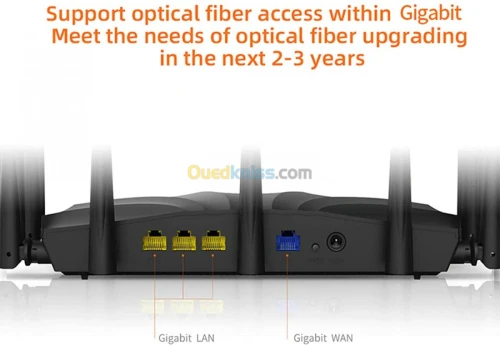 Routeur tenda AC23 Gigabit  AC2100
