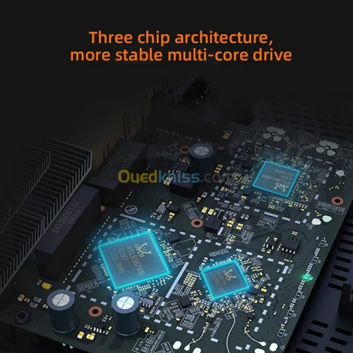 Routeur tenda AC23 Gigabit  AC2100