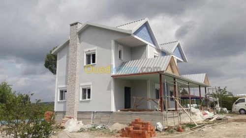 construction villa 