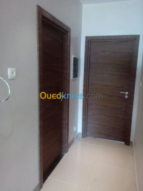 Montage des porte et fentre